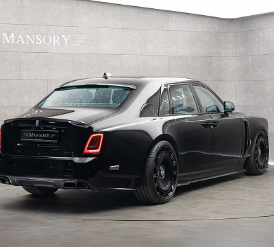 Mansory FD.15