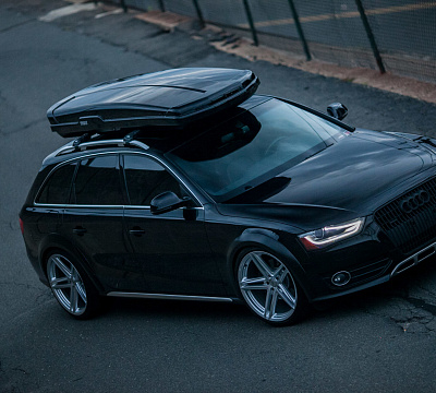 Фото дисков Vossen VFS-5 на Audi A/S/RS 4 (B8)