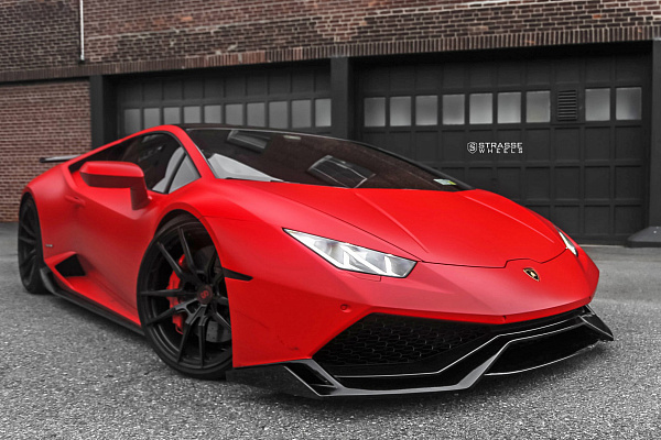 Lamborghini Huracan LP610-4