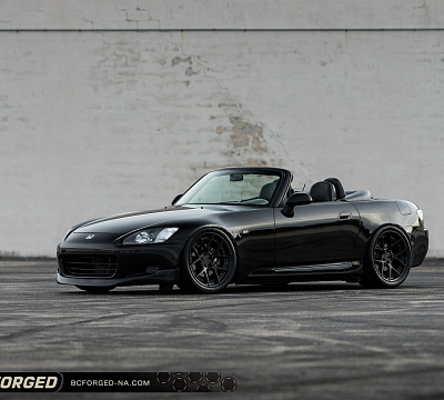 BC Forged HCS02
