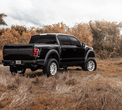 Фото дисков Vossen HF6-1 на Ford F-150 XIII