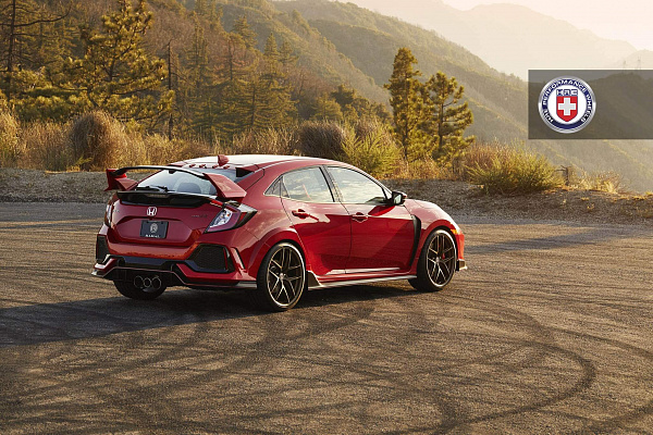 Honda Civic Type R