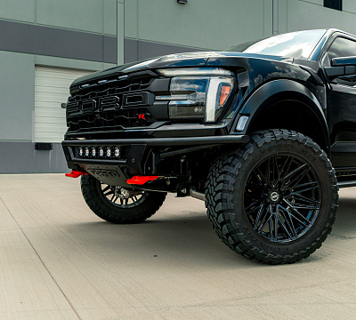 Фото дисков Vossen HF6-5 на Ford F-150 XIV