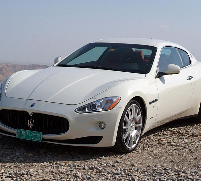 Фото дисков Maserati BIRDCAGE на Maserati GranTurismo I
