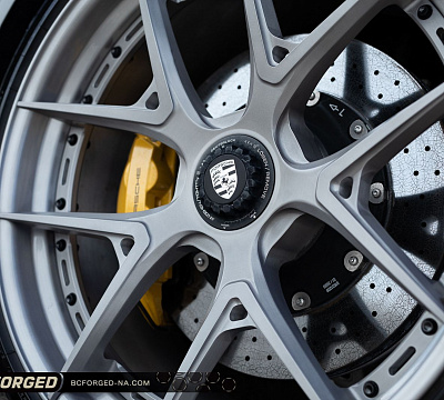 BC Forged HCK196