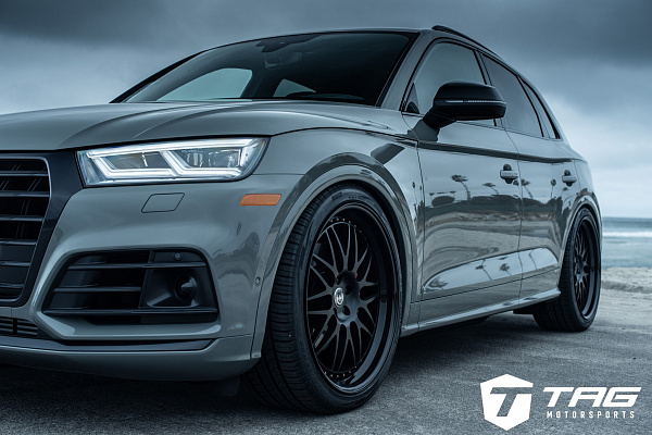 Audi SQ5 ABT