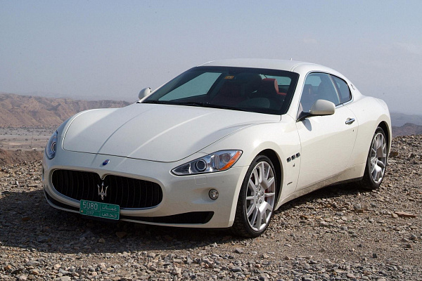 Maserati GranTurismo