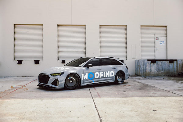 Audi RS 6