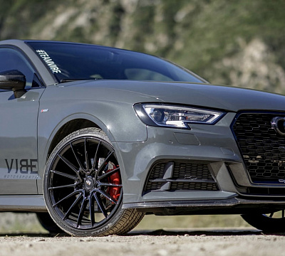 Фото дисков Savini BM16 на Audi A/S/RS 3 (8V)