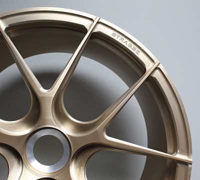 Strasse Wheels SM5R Deep Concave Monoblock