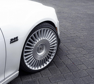 Фото дисков Asanti TIARA на Chrysler 300 II