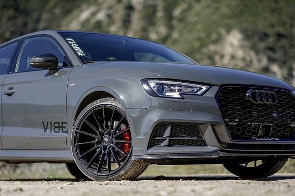 Audi S3 