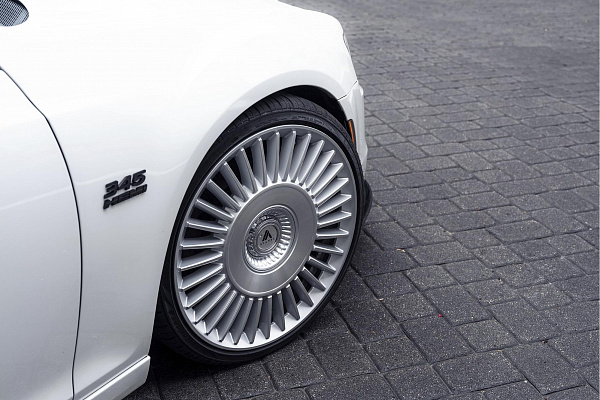 Фото дисков Asanti TIARA Серебро на Chrysler 300 II