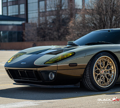Vossen S17-01 (3-Piece)