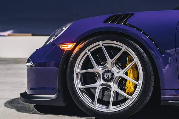 Porsche 991 GT3 RS