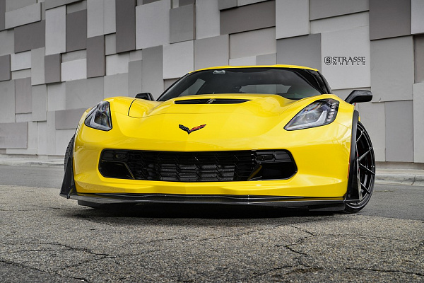 Chevrolet Corvette Z06