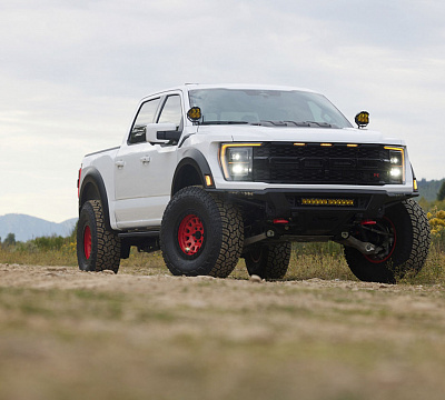 Фото дисков Black Rhino PRIMM на Ford F-150 XIV