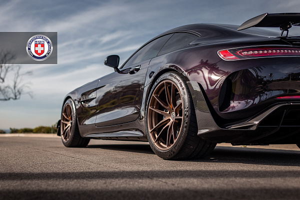 Mercedes-Benz AMG GT R PRO