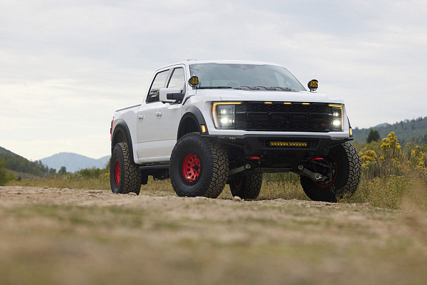 Ford F-150 XIV