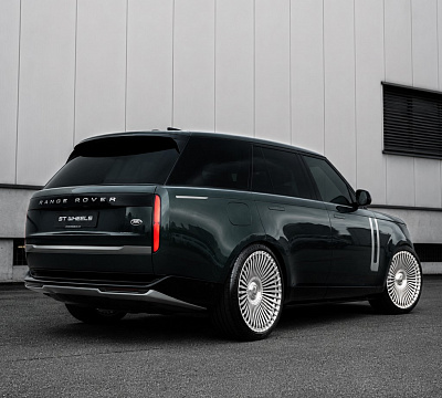 ST Wheels ST2