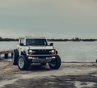 Фото дисков Vossen VFX-04 на Ford F-150 XIV