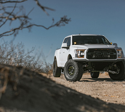 Фото дисков Black Rhino ATLAS на Ford F-150 XIII