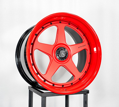Strasse Wheels S5 Track