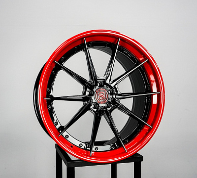 Strasse Wheels SV10 Deep Concave FS