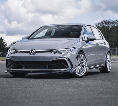 Фото дисков Bola FLR на Volkswagen Golf VIII