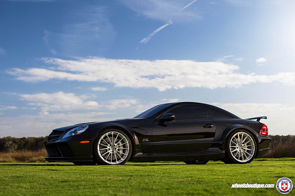 Mercedes-Benz SL65 AMG