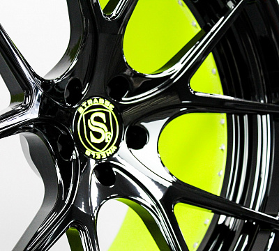 Strasse Wheels SM5R Deep Concave Duoblock
