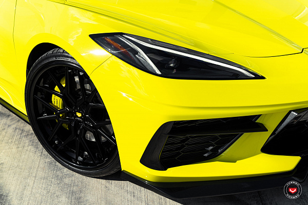 Chevrolet Corvette C8