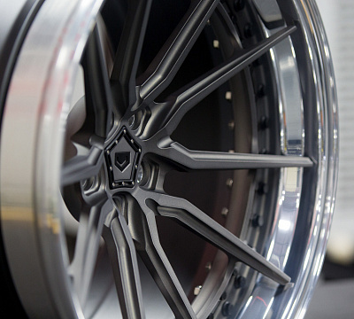 Vossen M-X2 (3-Piece)