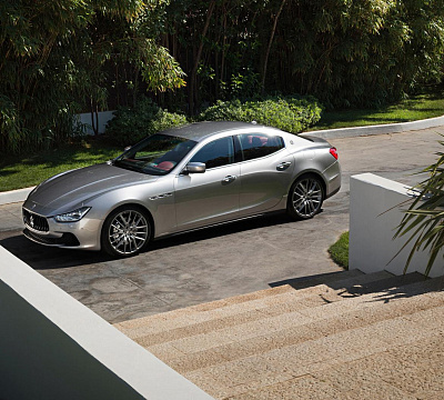 Maserati TITANO