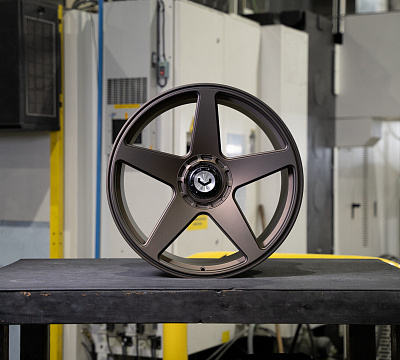 Vossen GEN-01