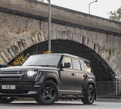 Kahn Mondial Heavy Duty RS