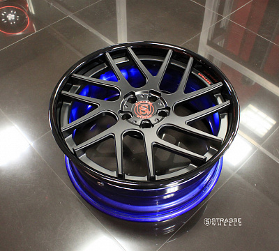 Strasse Wheels SM7T Deep Concave