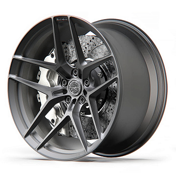 Кованые диски Brixton Forged WR8