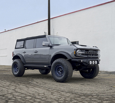 Black Rhino ALPHA