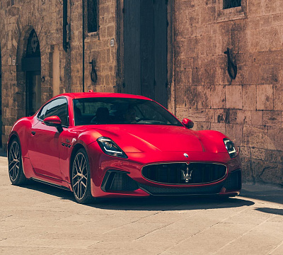 Maserati Astreo