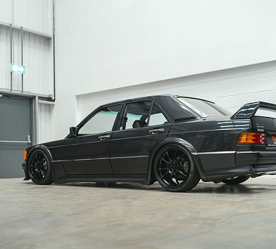 Фото дисков Motegi Racing MF412 SS5 на Mercedes-Benz E-Class (W124)