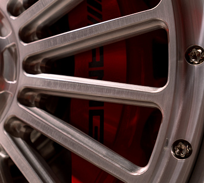 Фото дисков Vossen GEN-04 (3-piece) на Mercedes-Benz S-Class (W223)