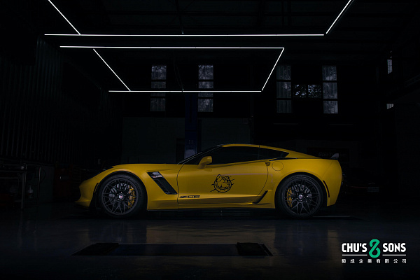 Chevrolet Corvette Z06