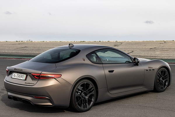 Фото дисков Maserati GT Folgore  на Maserati GranTurismo II