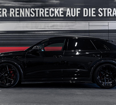 Фото дисков ABT Sportfelge EV1 RS на Audi Q8