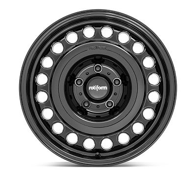 Rotiform STL