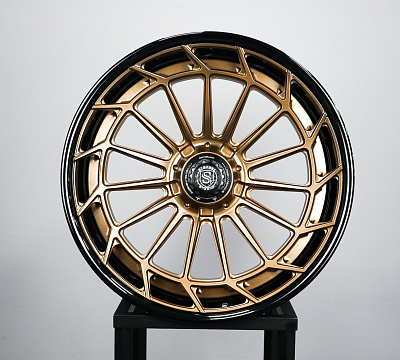 Strasse Wheels SV15FF Deep Concave FS