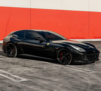 Фото дисков Anrky RS5.1 на Ferrari GTC4Lusso