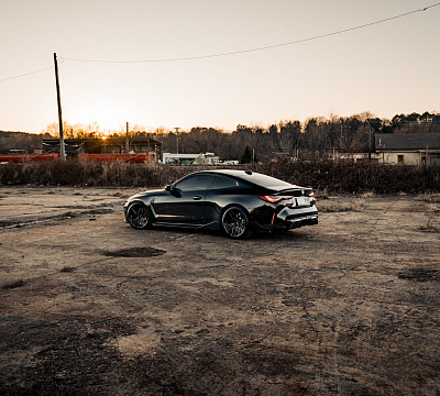 Фото дисков Vossen EVO-5R на BMW 4/M4 (G22/G82)