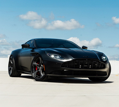 Фото дисков Anrky XR-305 на Aston Martin DB11